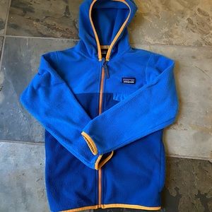 EUC Boys Patagonia Fleece Jacket